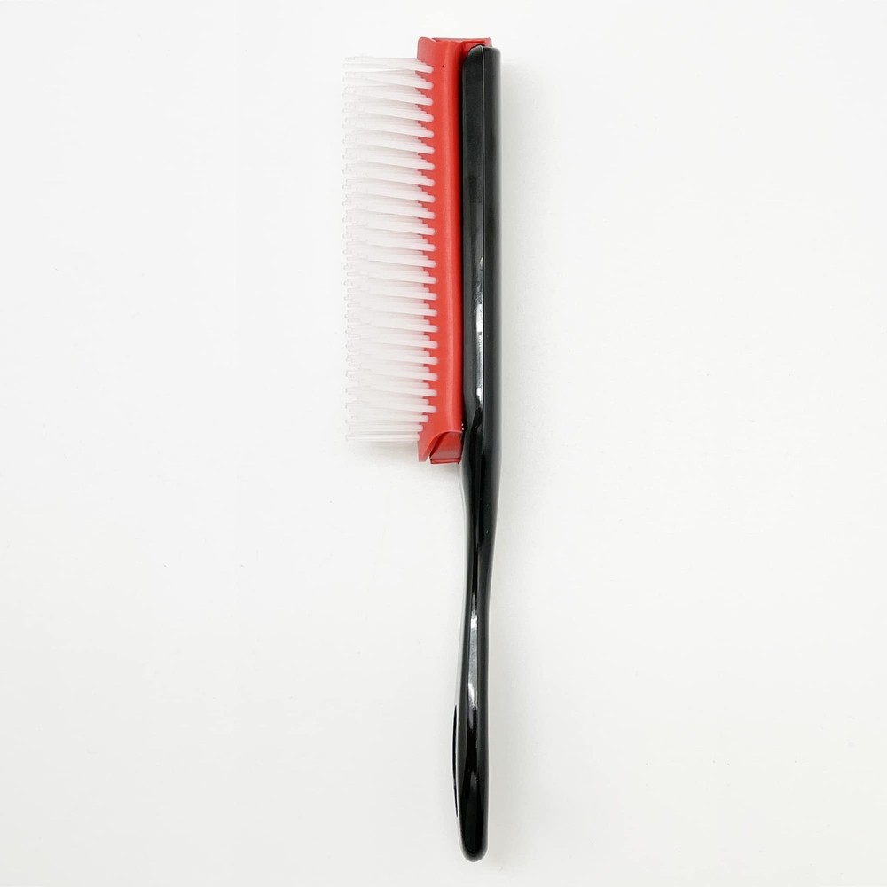 Donna Collection Styling Brush Medium Red 1 Count (Pack of 1)