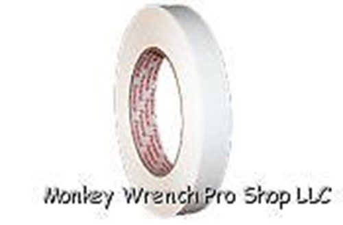 Console Flatback Paper Tape 3/4"