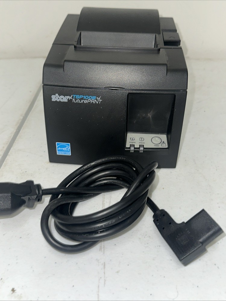 STAR TSP 100iii FUTURE PRINT