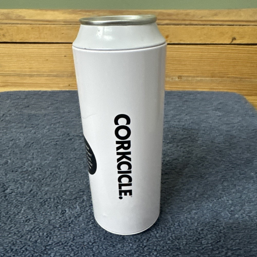 Corkcicle Tall Empty Stash Seltzer/Tall Beer Can False Top Hide A Key Beach +