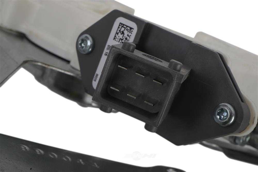 Window Motor and Regulator Assembly