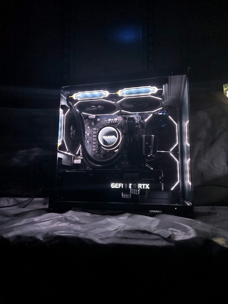 Custom Gaming/Workstation PC build! / Read Description