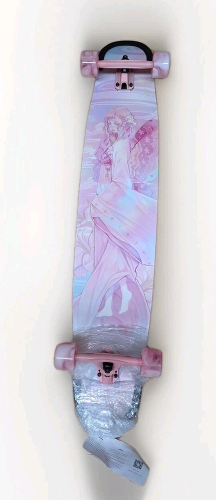 New MungBoard professional long board skateboard dance board