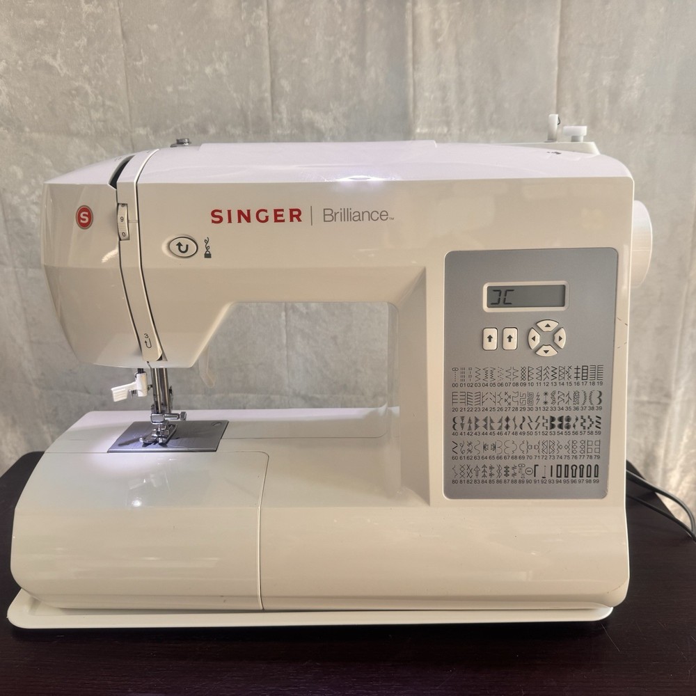 Singer Brilliance 6199 Electronic Sewing Machine