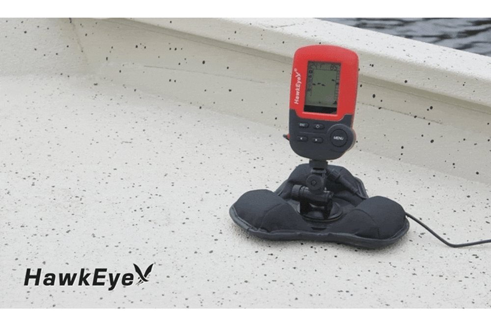 FishTrax™ Weighted Display Mounting Pad