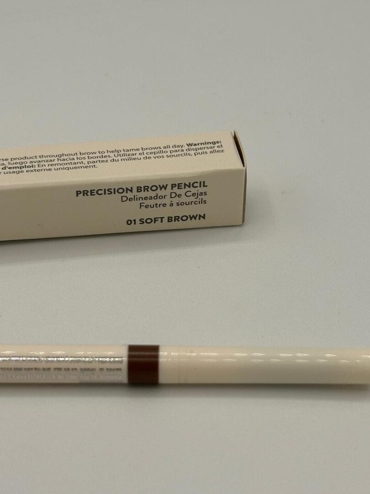 FARMASi Precision Brow Pencil Soft Brown 01