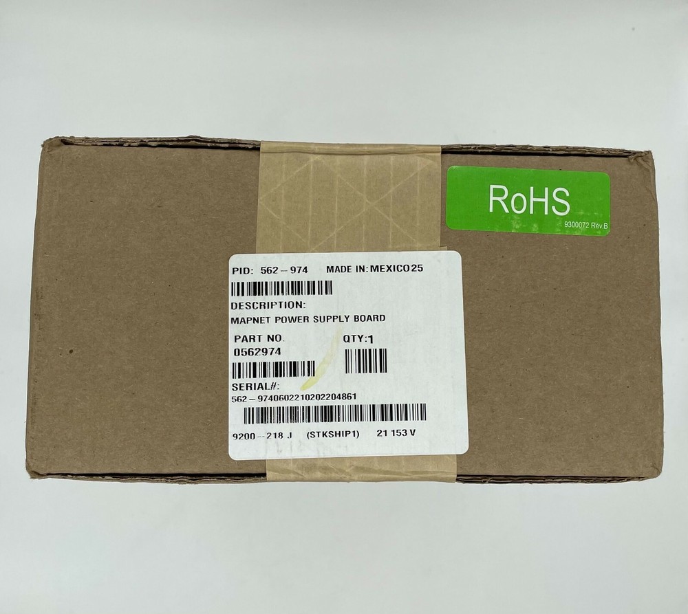 Simplex 562-974 | MAPNET POWER SUPPLY BOARD | Same Day Shipping (SEALED)