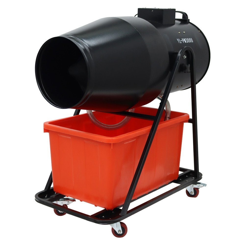 Large Foam Machine Stage Jet Foam Making Machine for Wedding Bars Party 3000W