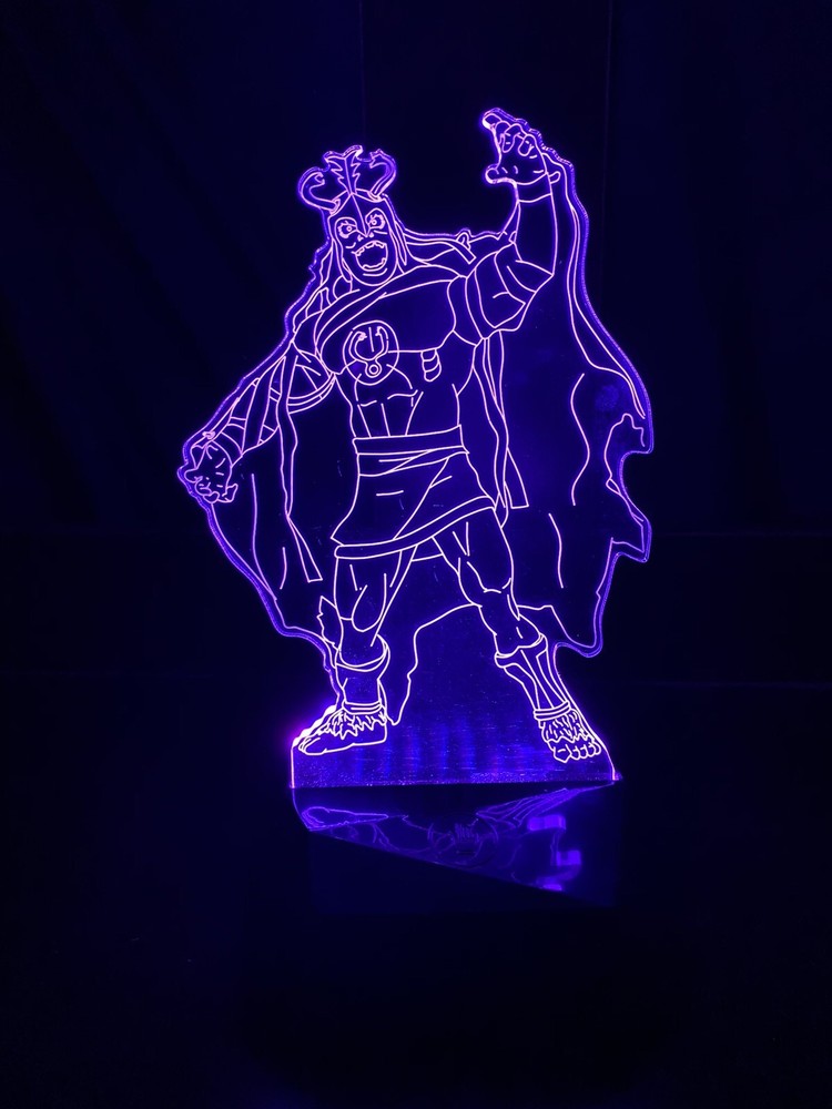 Mumm-ra (Thundercats) Light