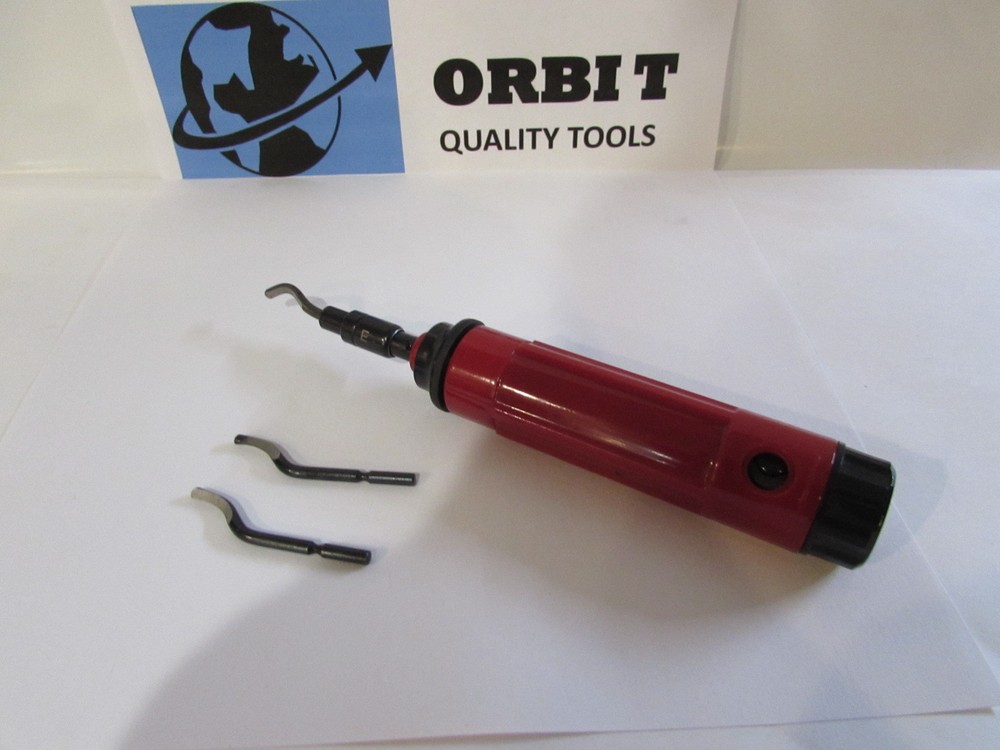 DEBURRING T00L --SERIES E-HEAVY DUTY