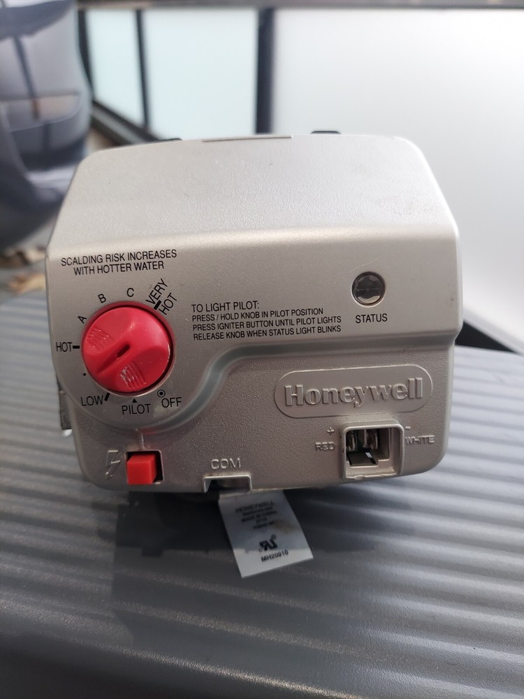 Genuine Honeywell Water Heater Gas Valve WV8840A1000 Control (natural gas)