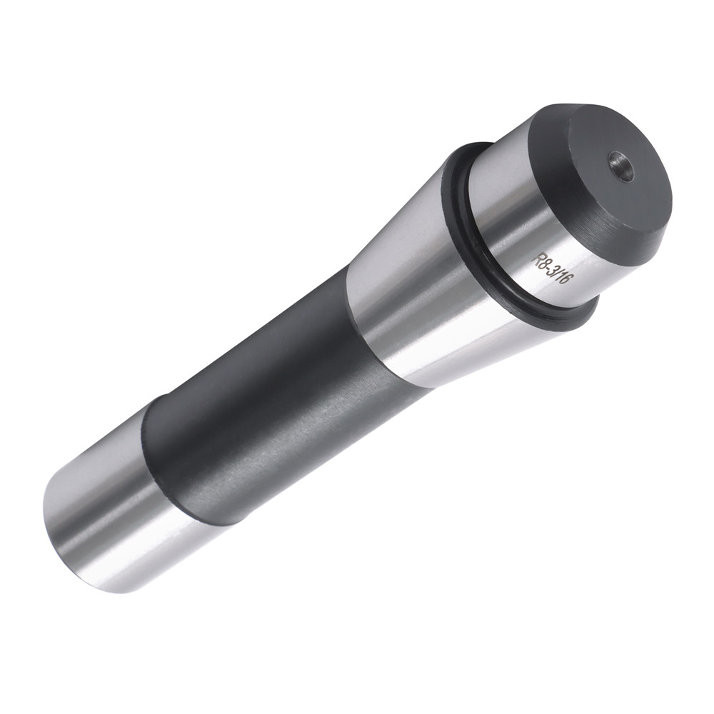 For Machines Adaptor Tool Milling R8 Precision 3/16'' End Mill Adapter Holder