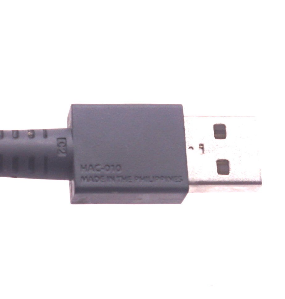 Nintendo Switch HAC-010 Official Charging Cable for Pro Controller OEM USB-C