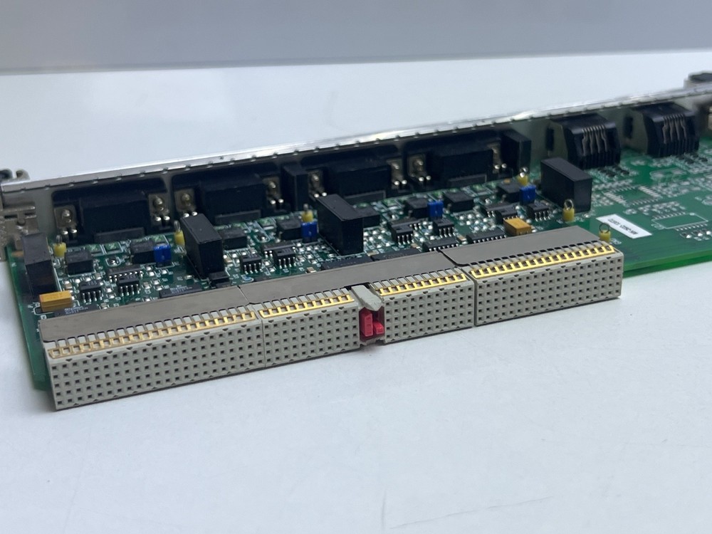 Compressor Controls Corp. TMPU-750 Module 17-505750-001 Rev. D