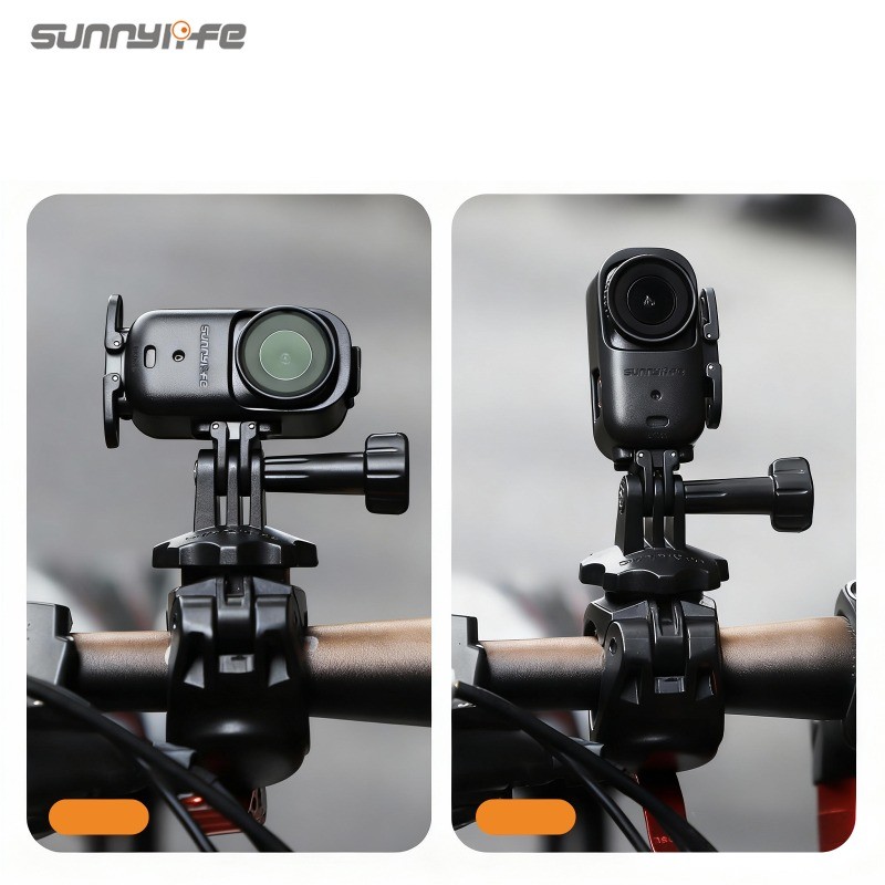 Sunnylife for OSMO Nano Vertical/Horizontal Shooting Adapter Quick-Release