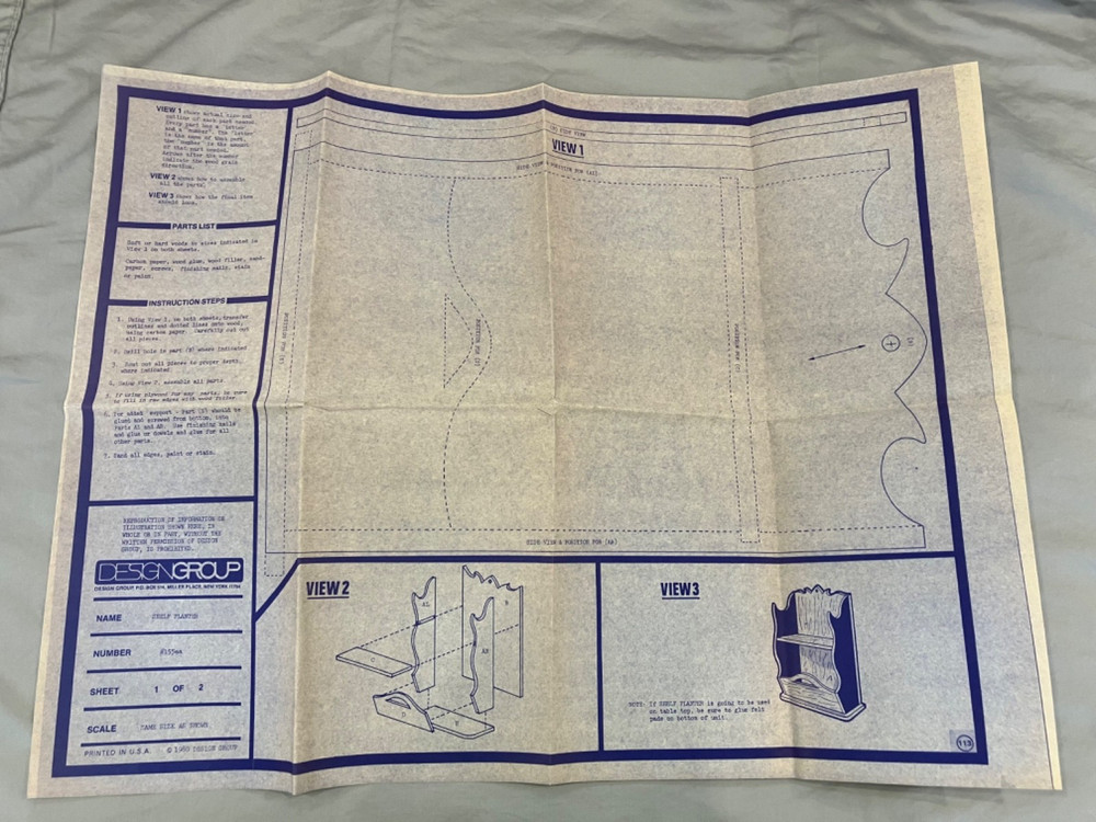 Vintage patterns templates for woodworking Jigsaw scroll saw patterns