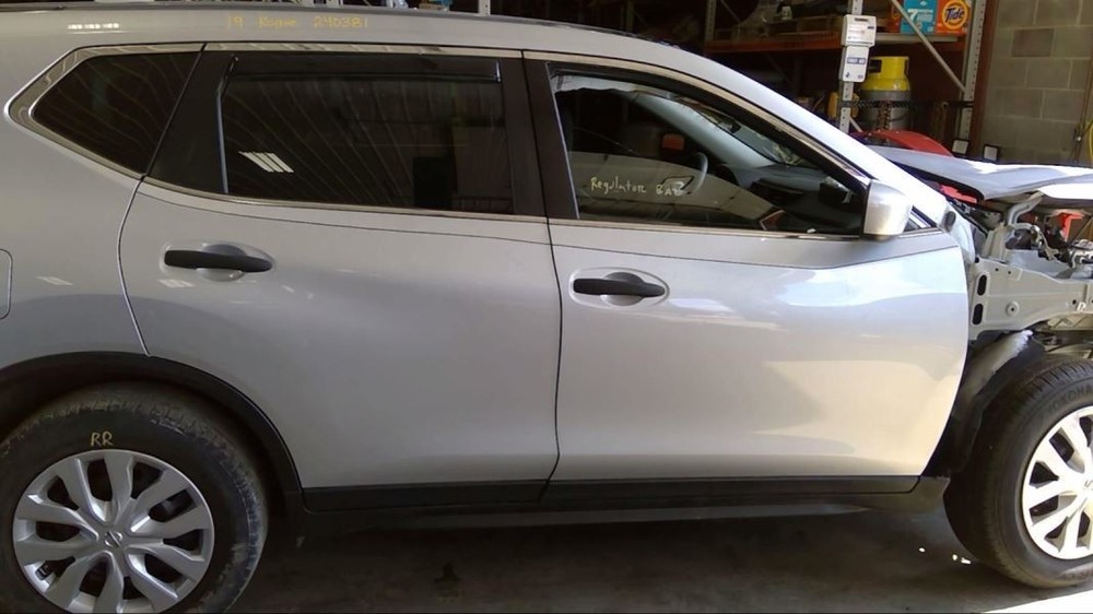 Temperature Control Fits 17-23 QASHQAI 648476