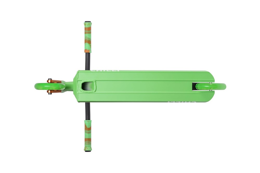 Chilli Critter - Quality Freestyle Extreme Intermediate and Beginner Park Stu...