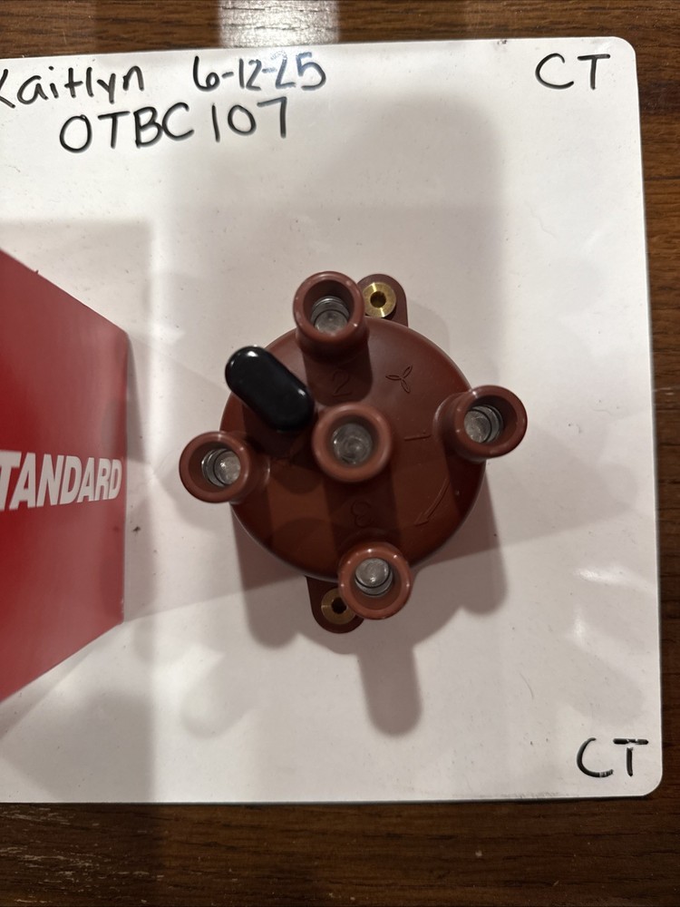 Standard JH-75 Distributor Cap