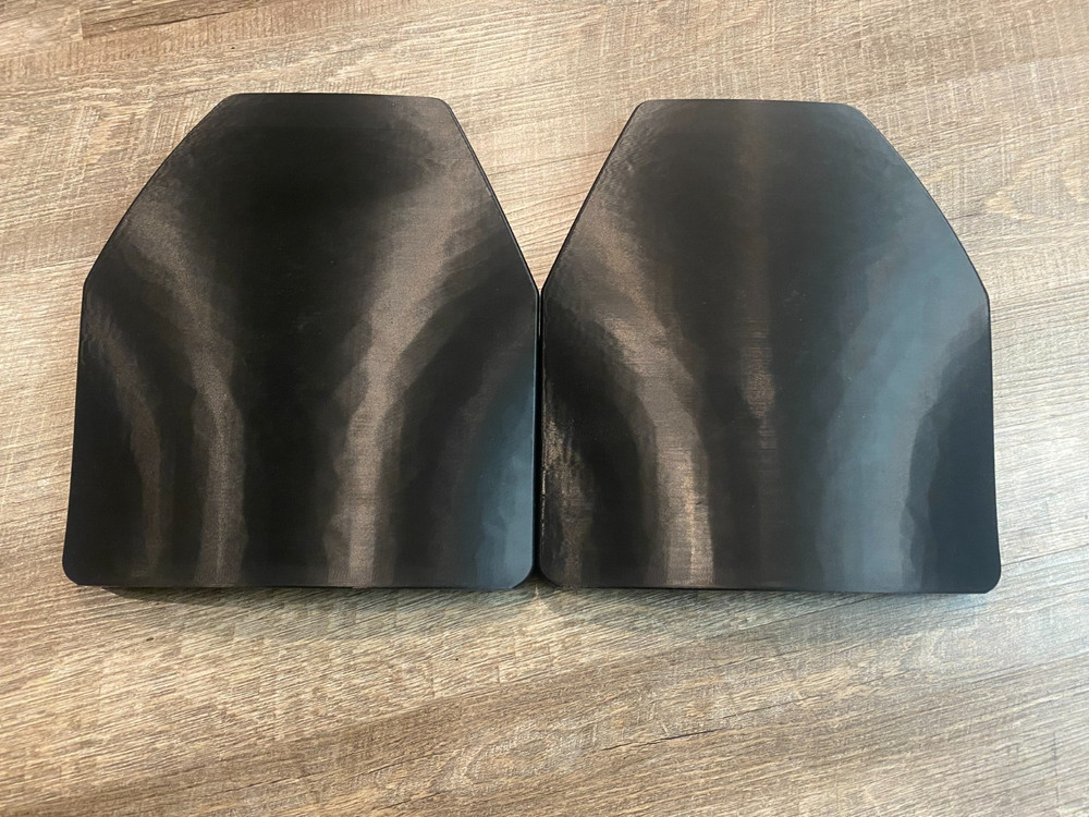 SOCOM Swimmer Cut Training Plate Set Medium