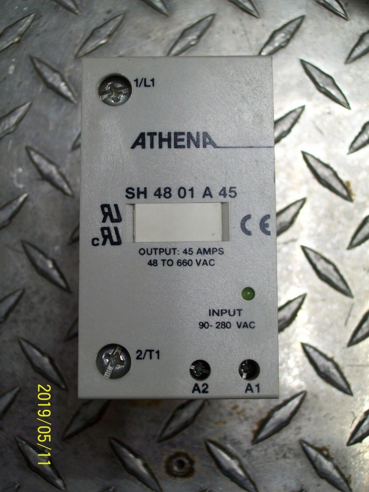 ATHENA SH-48-01-A-45 POWER MODULE SH4801A45 - FREE SHIPPING