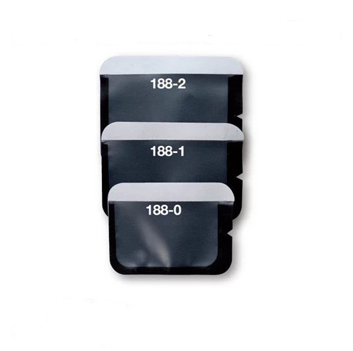 Premium Plus Size #2 Phosphor Plate Barrier Envelopes 500/Box.