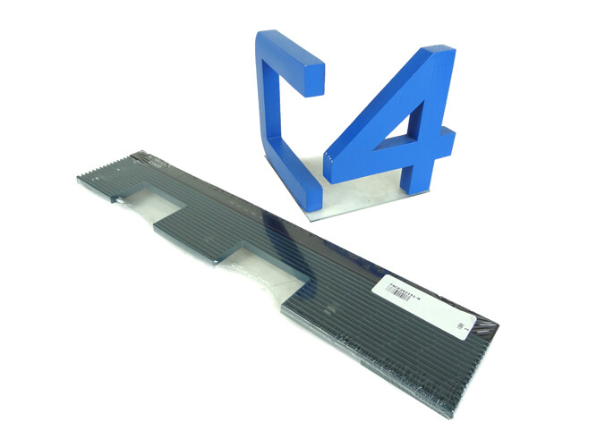 CISCO FACE2921/51 FACEPLATE FOR CISCO 2921/2951