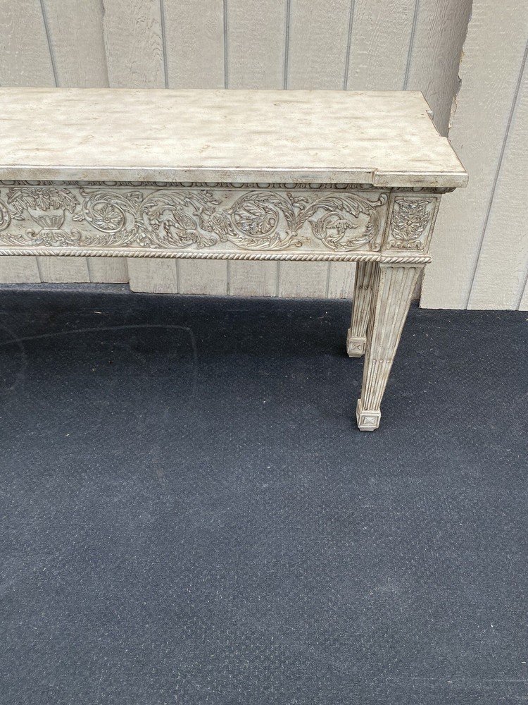 65412 Decorator Sideboard Server Console Table Stand