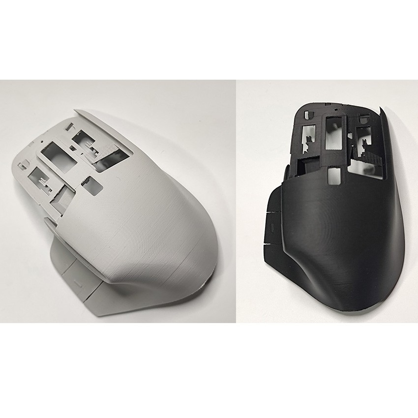 For Logitech MX Master 3/3S Mouse Upper Shell Black Gray Case Accessories