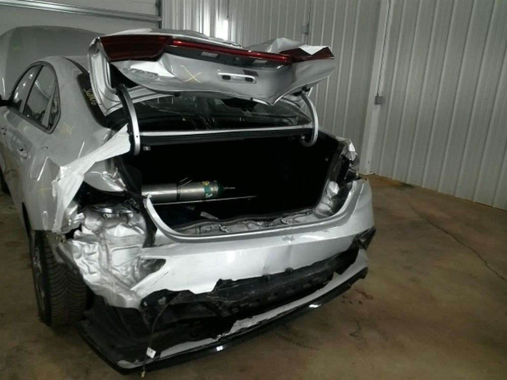 Engine ECM Electronic Control Module 2.0L Automatic Fits 19-23 FORTE 104763593