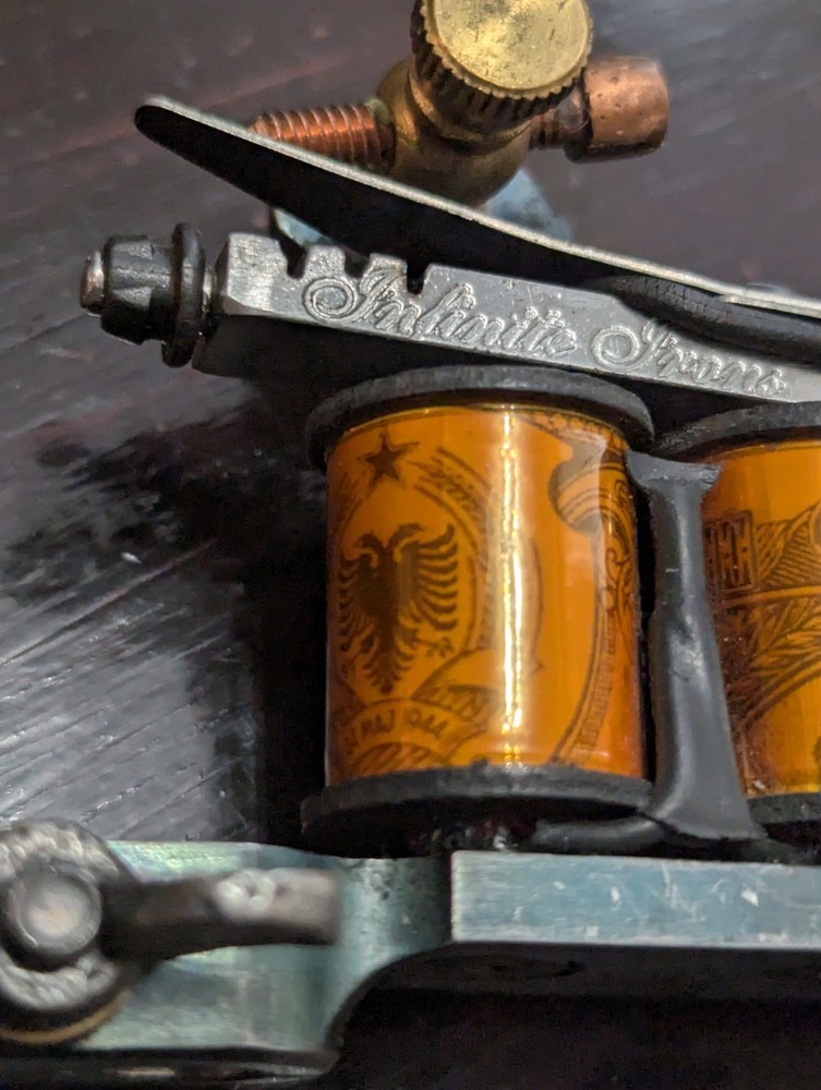 Infinite Irons Tattoo machine
