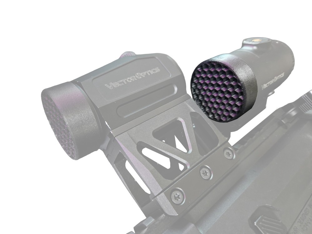 Killflash Anti-Reflection Device for Vector Paragon 3x Magnifier