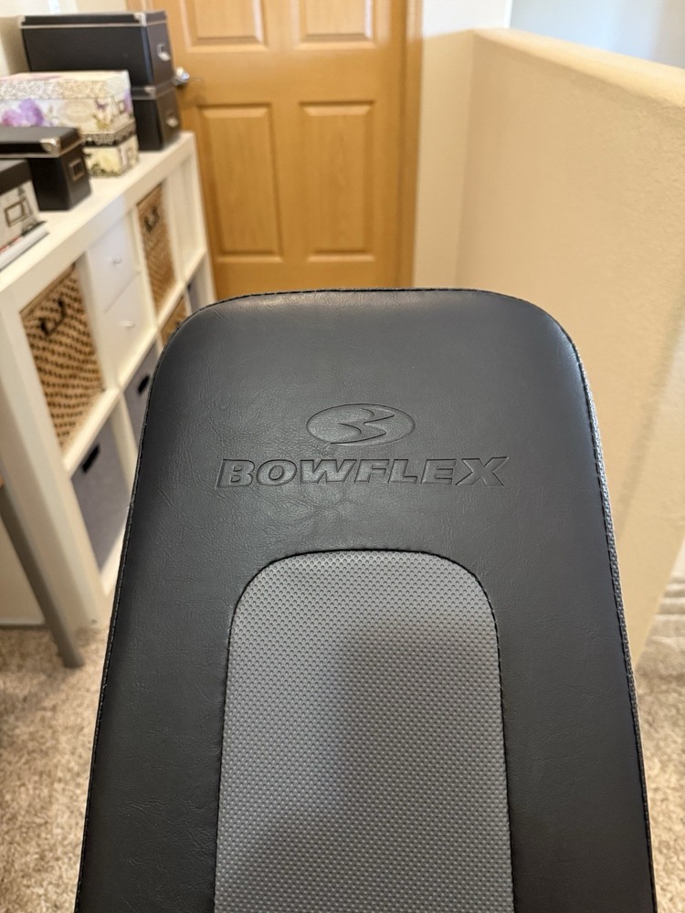 Bowflex SelectTech 4.1S Bench Black - Never Used