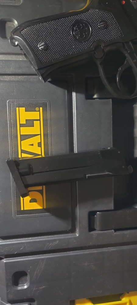 Umarex M92A1 Full Blowback BB Gun