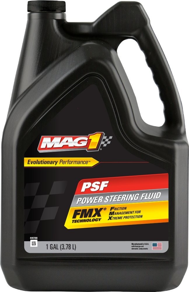 00816 Power Steering Fluid - 1 Gallon Black