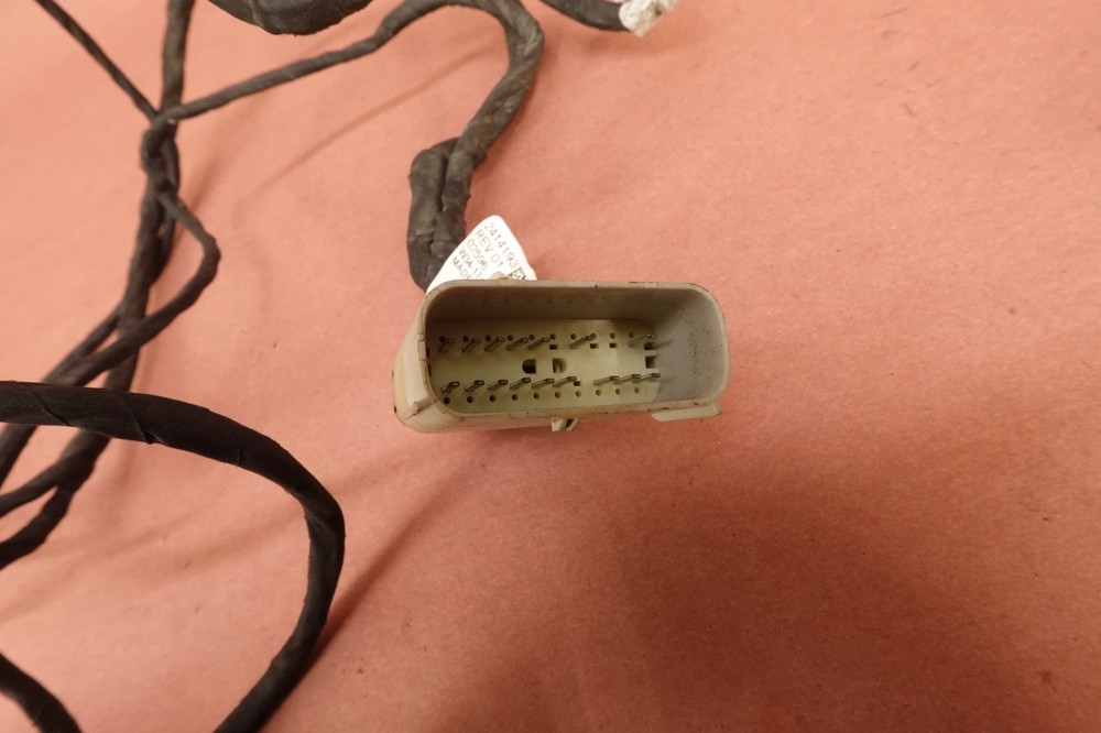 2018 17-23 Indian Chieftain Limited Left/Right Handlebar Control Switch