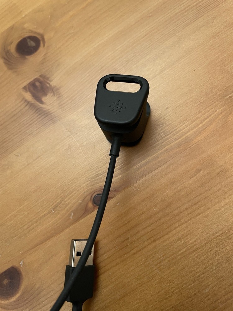 Fitbit Charge 3 With Power Cord, Used, Excellent Condition