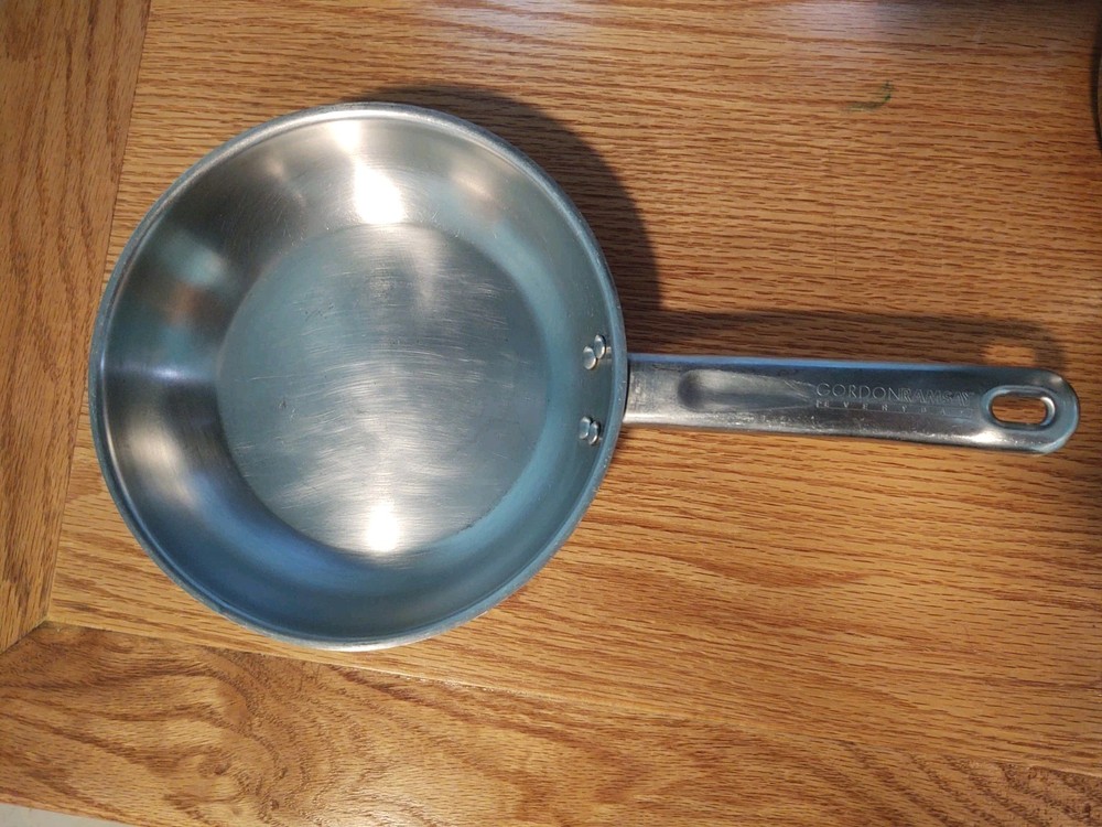 Gordon Ramsay Everyday 8 Piece Cookware Set