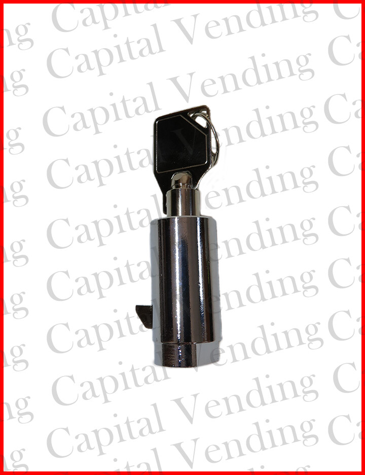 Vending machine lock for T handle – lift handle – AMS, Dixie Narco, Vendo...