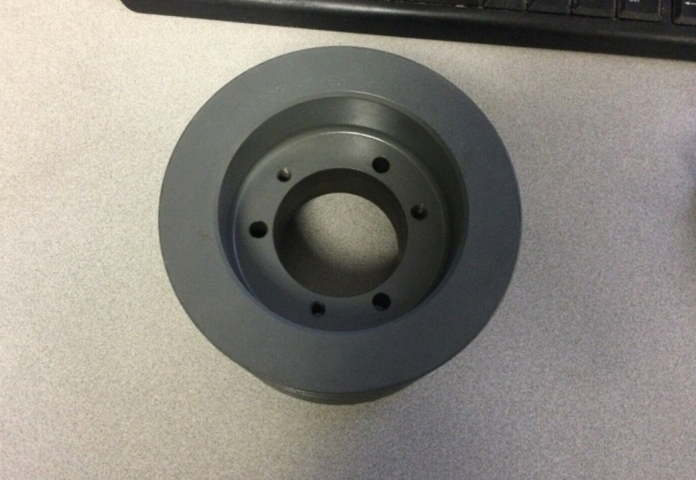 5 Groove Conventional QD Sheave 5 B 50 SD