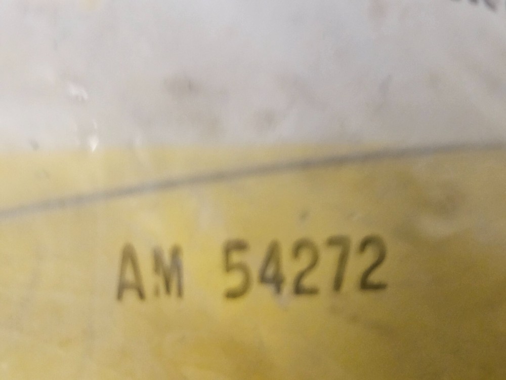 NEW JOHN DEERE AM54272 SNOWMOBILE THROTTLE CABLE NOS