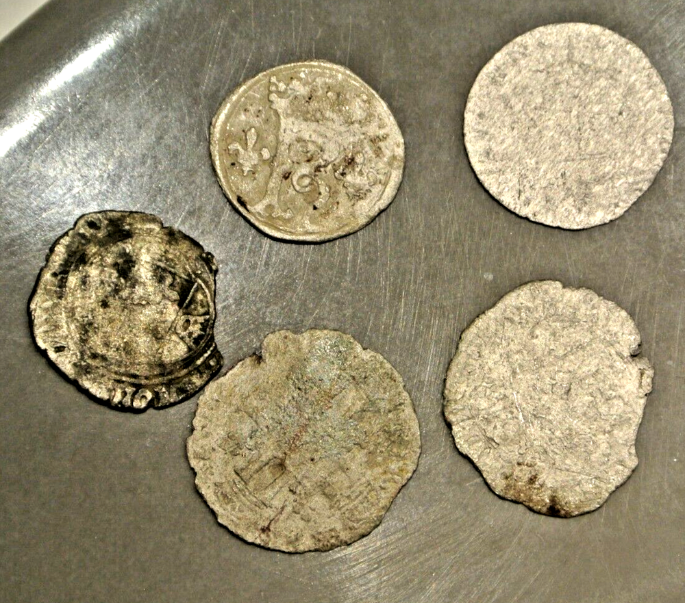 5 coins découvrir historique coin