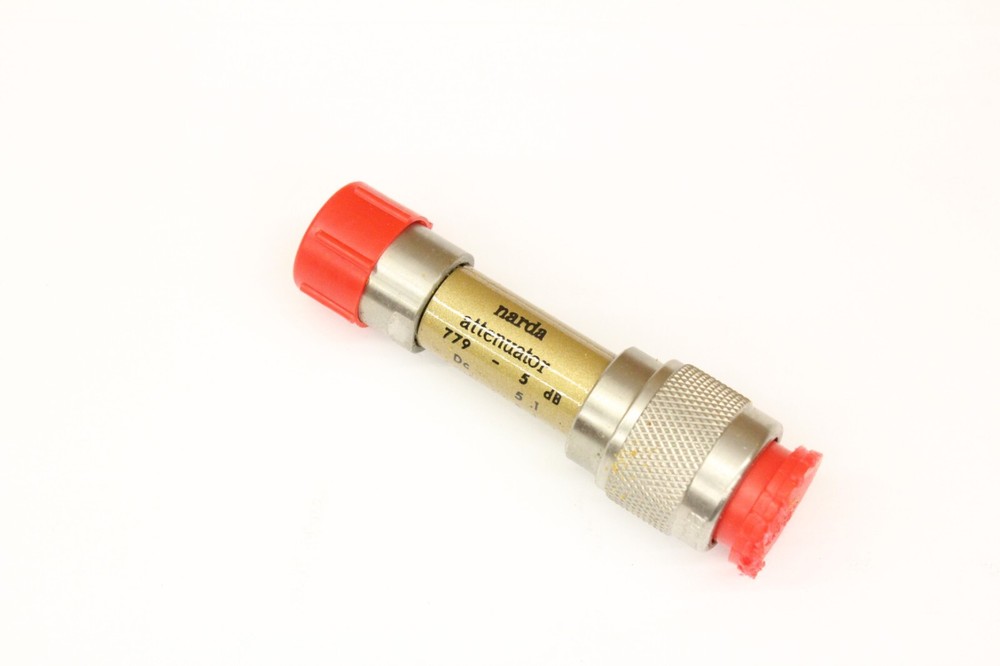 779-5 Narda ATTENUATOR,FIXED 5985-01-293-5111