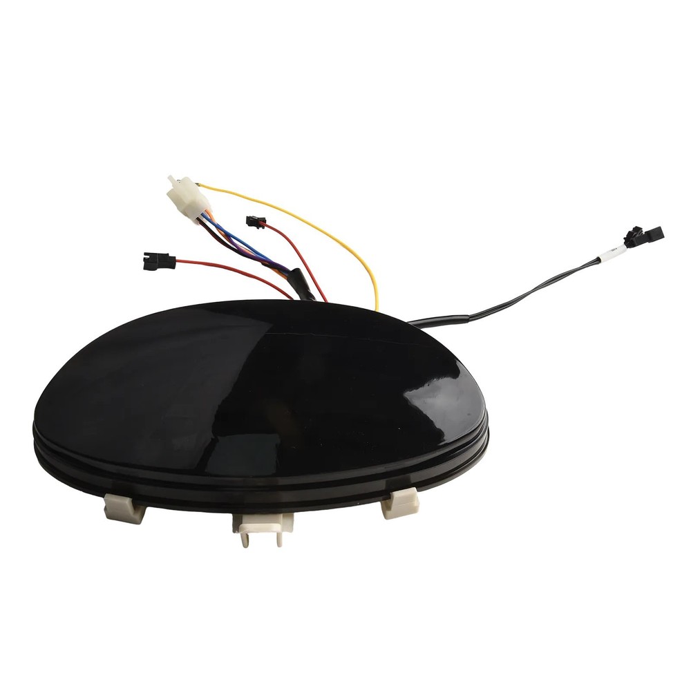 High Resolution LCD Display for Electric Bikes Scooters (63 characters)