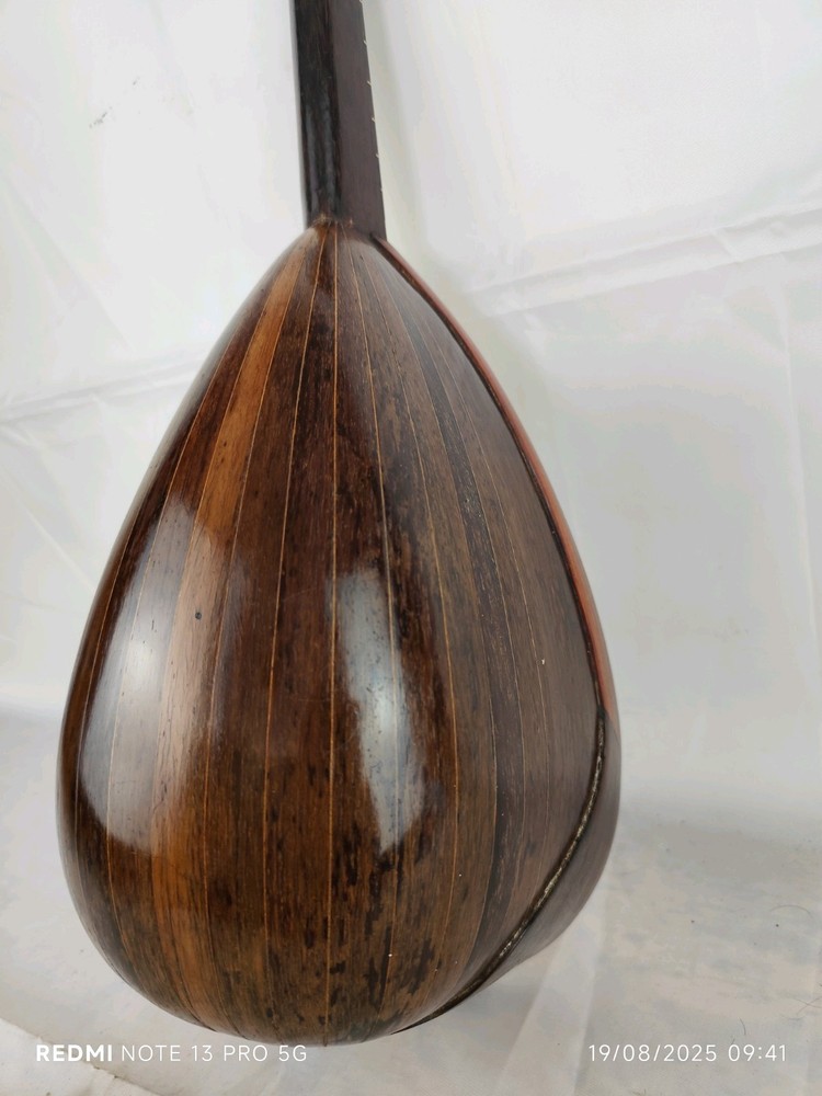 Mandolin 4/4 Alberti 1910 Rome 曼陀林 만돌린マンドリン