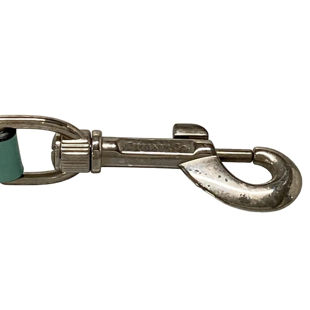 TIFFANY&Co. Tiffany Blue Leather Accessory