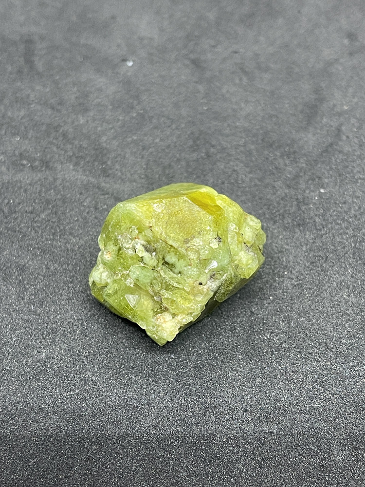 Garnet Specimen From Namibia