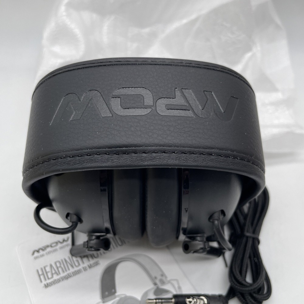 MPOW Electronic Ear Muffs HP123A New Open Box