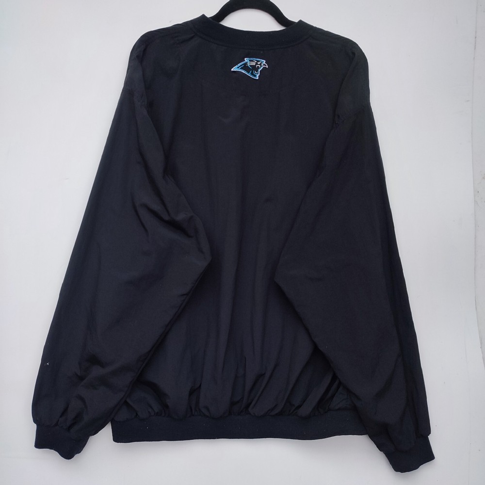 NFL Carolina Panthers NFL Pullover Shell Jacket | Men's XL