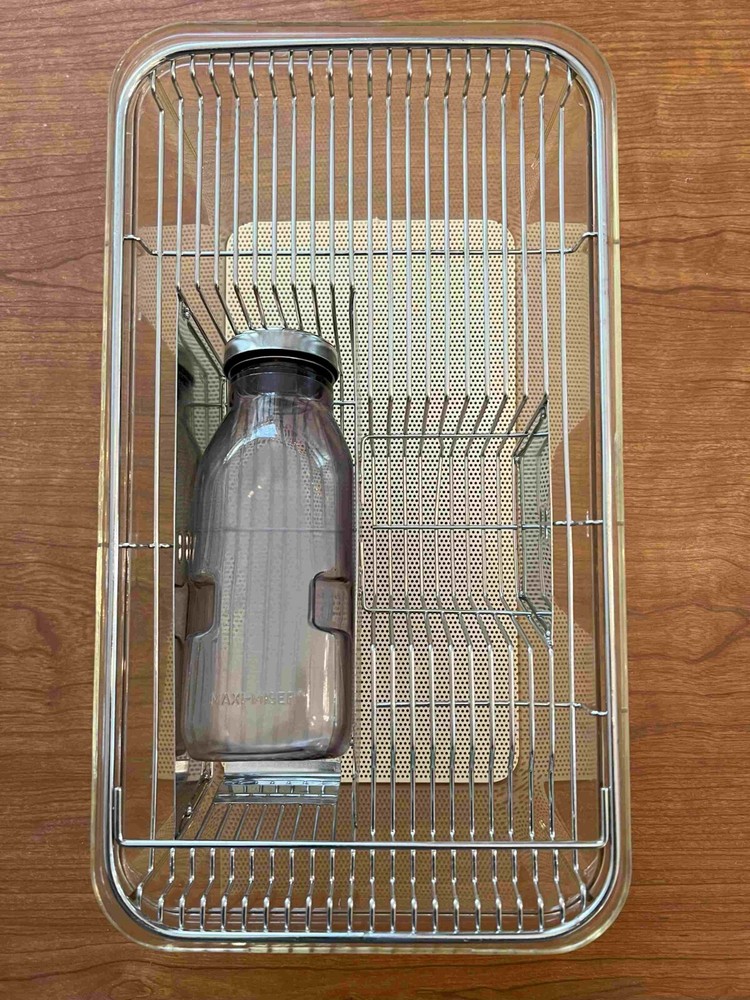 Thoren Maxi-Miser #19 Mouse Cage System COMPLETE - Made in USA